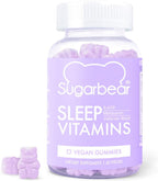 SugarBear Hair Sleep Vitamins - 60 Gummies