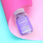 SugarBear Hair Sleep Vitamins - 60 Gummies