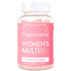 SugarBear Womens Multi Vegan Gummies