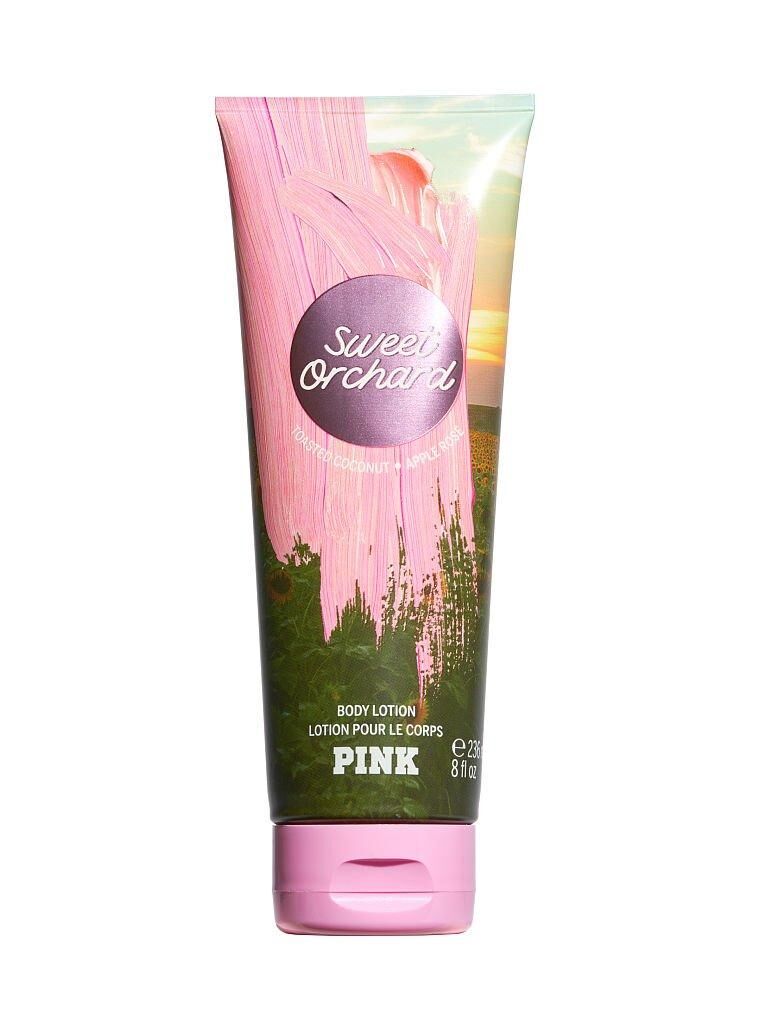 Sweet Orchard-Pink Lotion Bath & Body Works