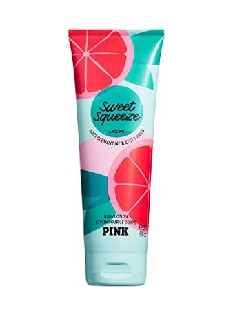Sweet Squeeze-Pink Lotion Bath & Body Works