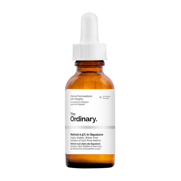 The Ordinary – Retinol 0.5% in Squalane – 30ml