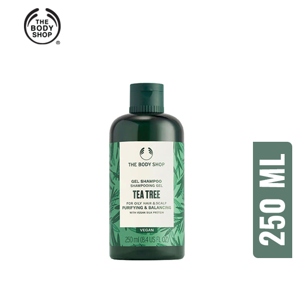 Tea Tree Purifying & Balancing Shampoo