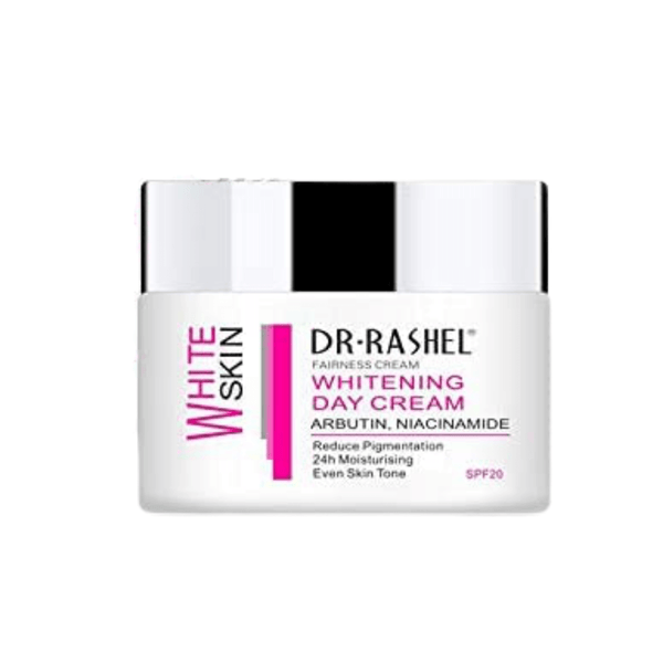 Dr Rasheel Whitening day cream for Face