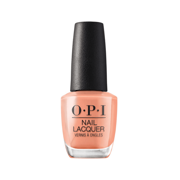 OPI Nail Lacquer - Coral-ing Your Spirit Animal  0.5 fl oz.