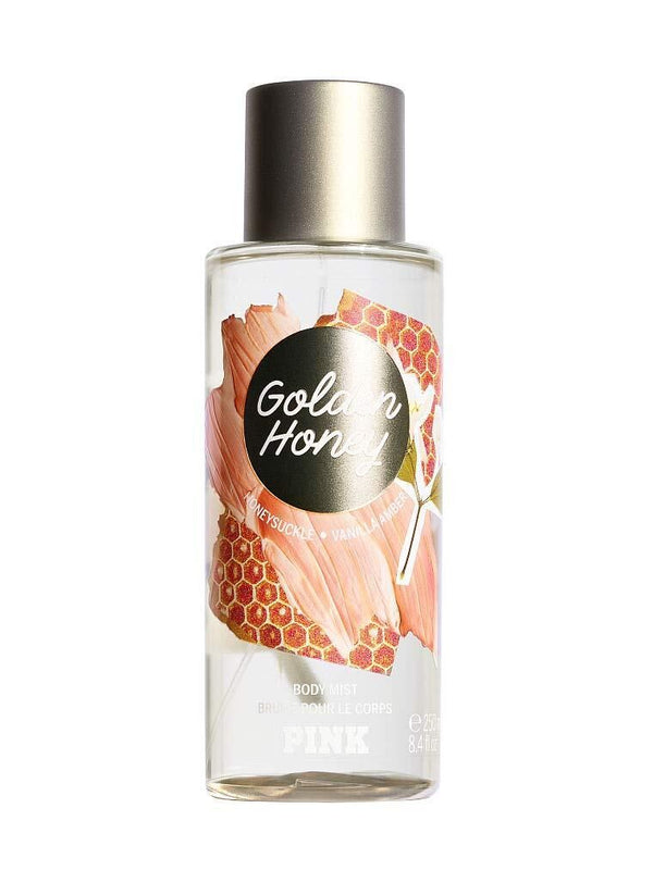 VS - Golden Honey Pink Mist