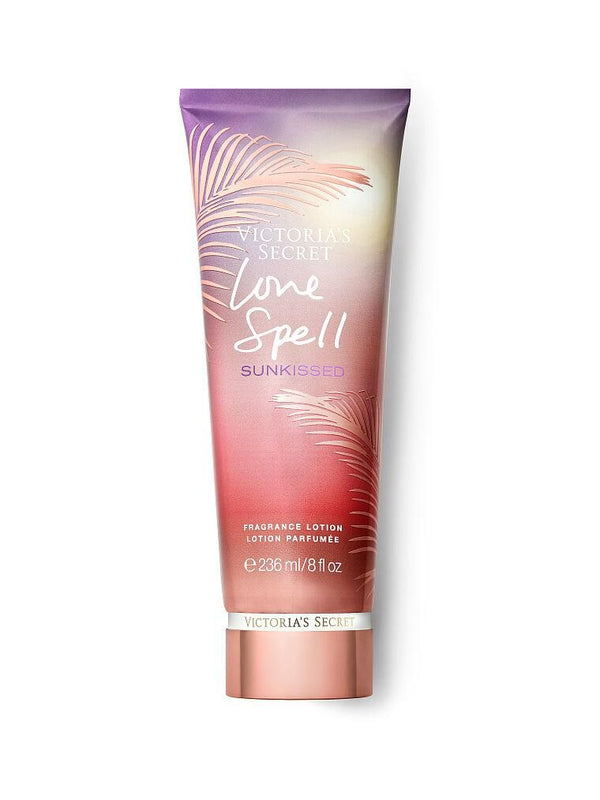 VS - Love Spell Sun Kissed Body Lotion-250ml