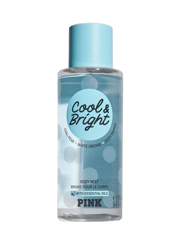 VS - PINK Cool & Bright Mist