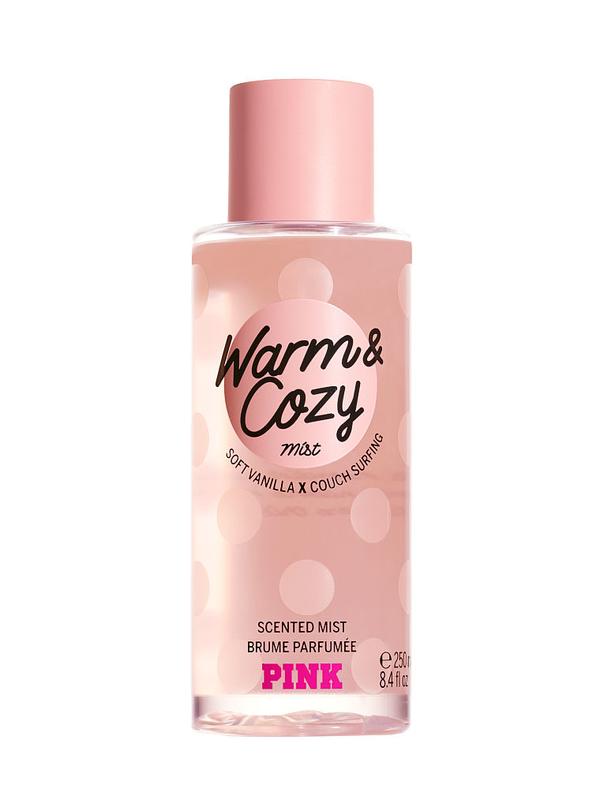 VS - PINK Warm & Cozy Mist