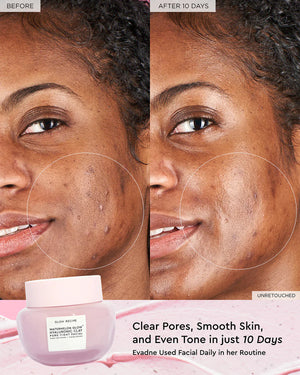 Glow Recipe Watermelon Glow Hyaluronic Clay Pore-Tight Facial Glow Recipe