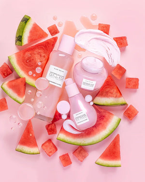Glow Recipe Watermelon Glow Hyaluronic Clay Pore-Tight Facial Glow Recipe
