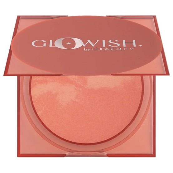 Huda Beauty GloWish Cheeky Vegan Blush Powder Huda Beauty