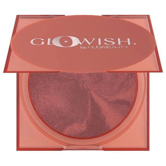 Huda Beauty GloWish Cheeky Vegan Blush Powder