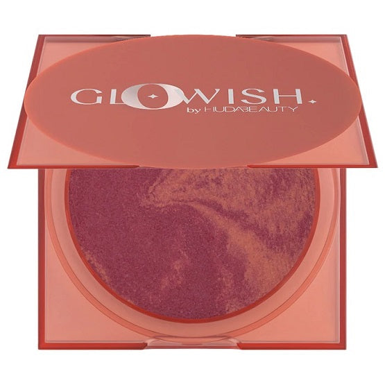 Huda Beauty GloWish Cheeky Vegan Blush Powder Huda Beauty