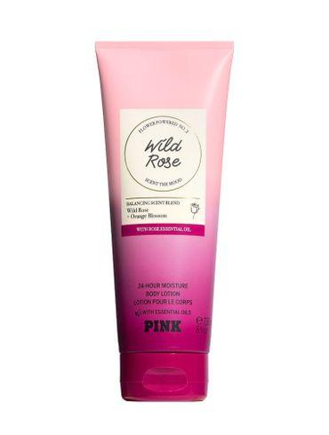 Wild Rose-Pink Lotion