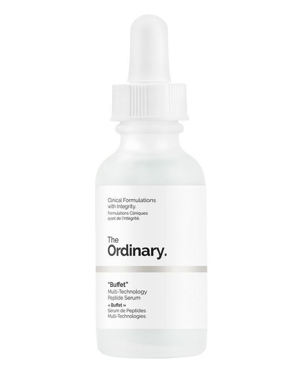 THE ORDINARY — “Buffet” – 30ml