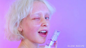 Glow Recipe Blueberry Bounce Gentle Cleanser Glow Recipe