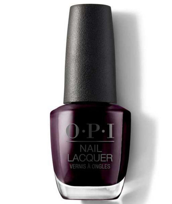 OPI Nail Lacquer - Black Cherry Chutney