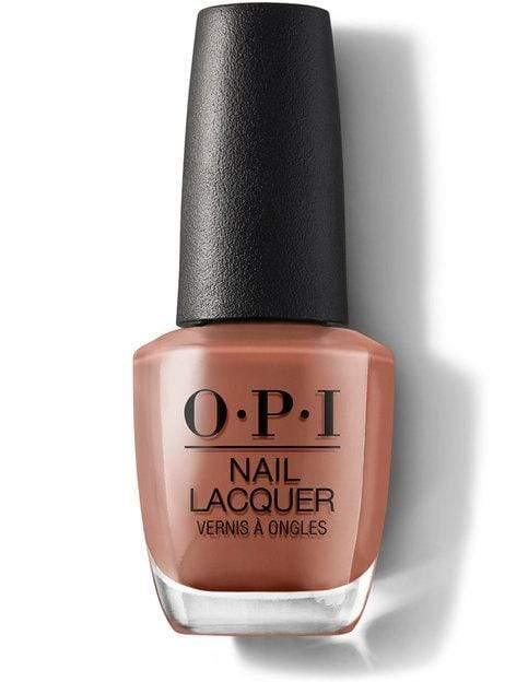 OPI Nail Lacquer - Chocolate Moose