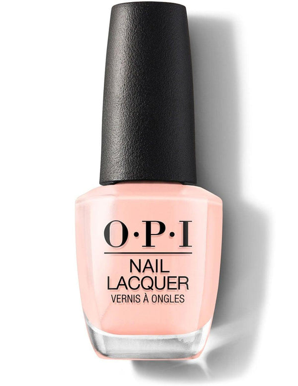 OPI Nail Lacquer - Coney Island Cotton Candy