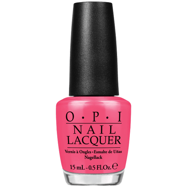 OPI Nail Lacquer - Feelin Hot Hot Hot!