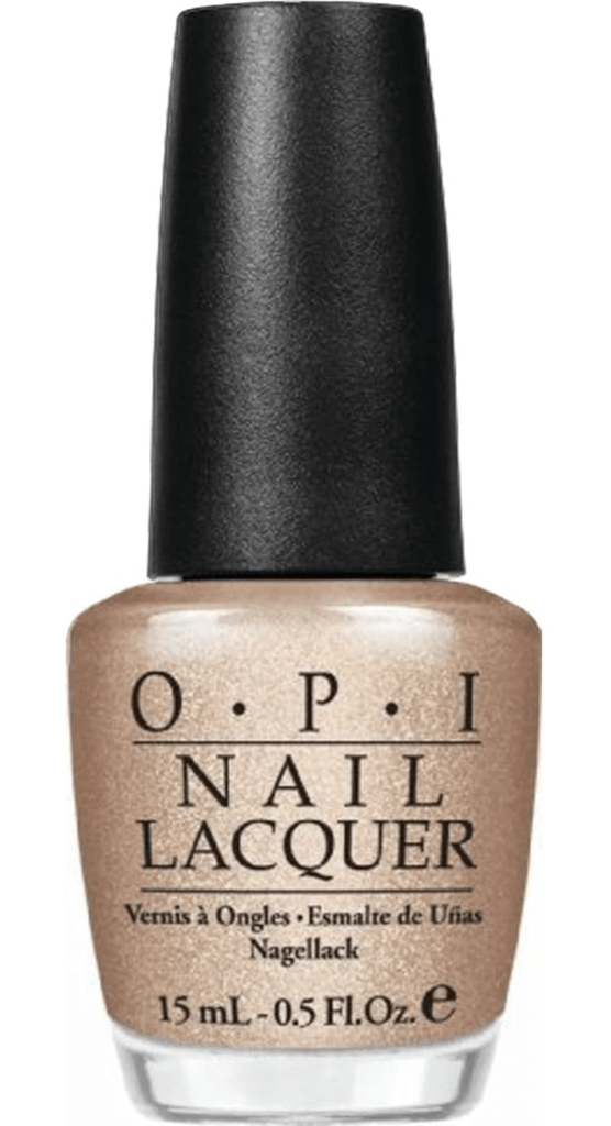 OPI Nail Lacquer - Glitzerland