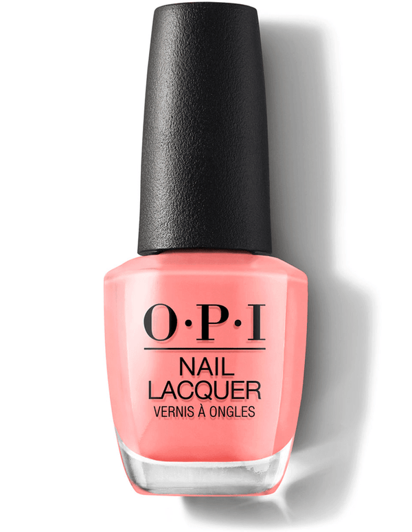 OPI Nail Lacquer - Got Myself Into A Jam Balaya