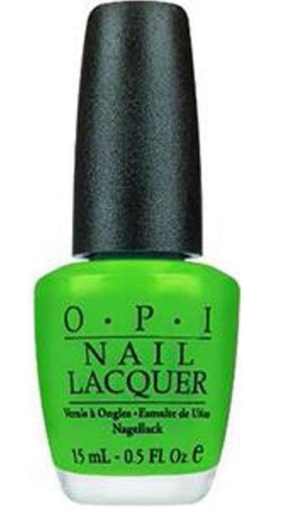 OPI Nail Lacquer - Green Wich Village