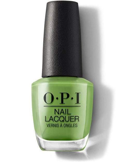 OPI Nail Lacquer - I'm Sooo Swamped