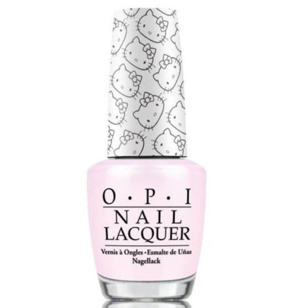 OPI Nail Lacquer - Let's Be A Friends