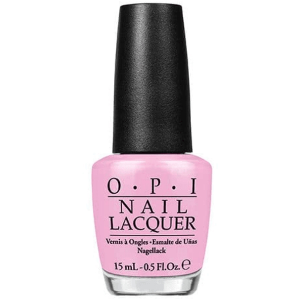 OPI Nail Lacquer - Suzi Shops & Island Hops