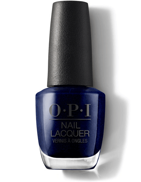 OPI Nail Lacquer - Yoga-Ta Get This Blue!