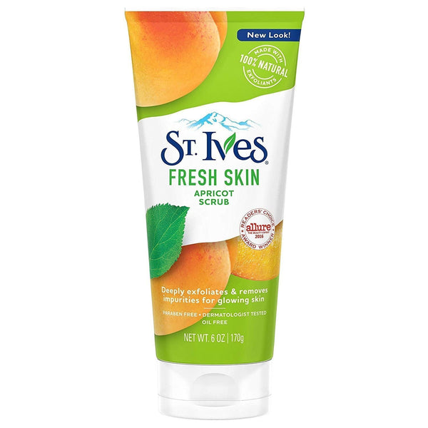 St. Ives Fresh Skin Apricot Scrub