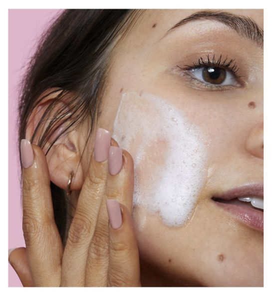 Soap and Glory Fab Pore Purifying Foam Cleanser