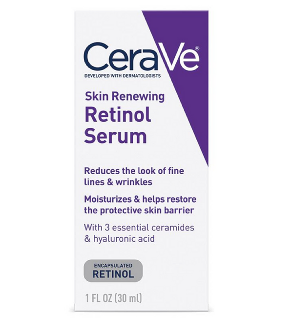 CeraVe Skin Renewing Retinol Serum