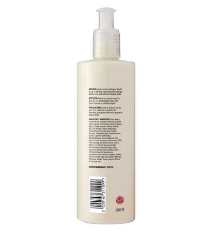 Soap & Glory Peaches & Clean Deep Cleansing Milk