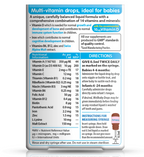 Vitabiotics Wellbaby Multi-Vitamin Drops