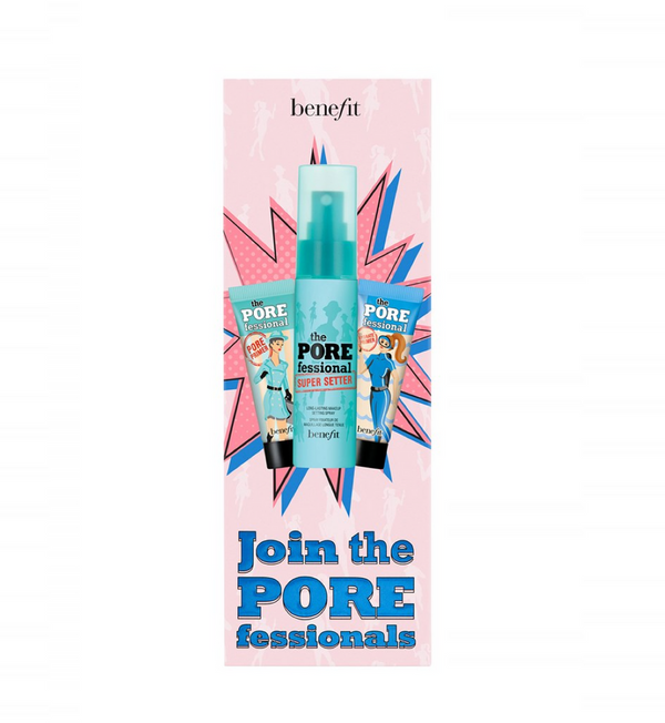 Benefit Join the POREfessionals Minis Trio Set