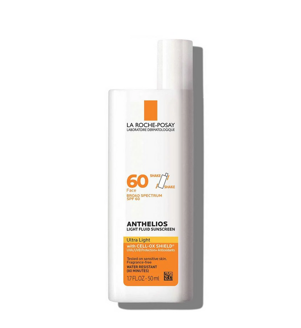 Anthelios Ultra Light Fluid Sunscreen SPF 60