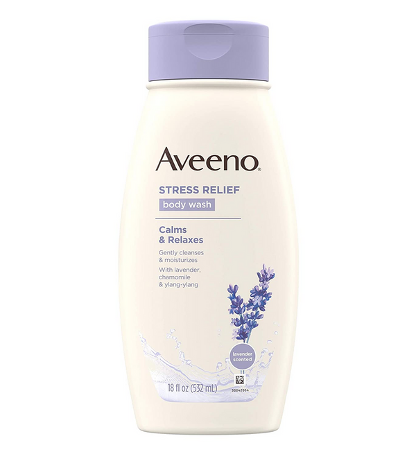 Aveeno Stress Relief Body Wash