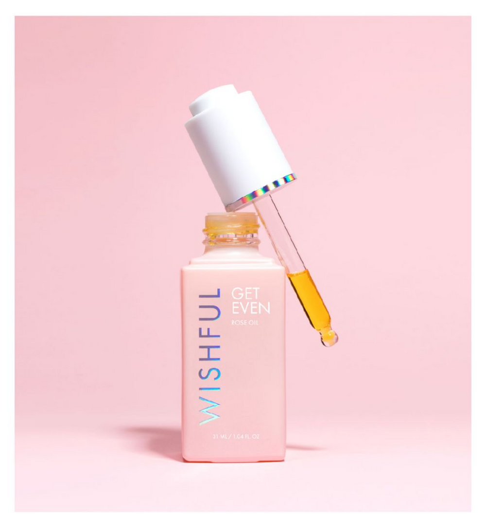 Wishful Get Even Rose Oil