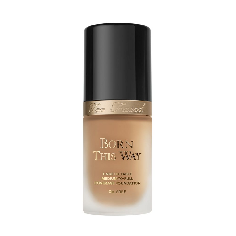 Too Faced Born This Way Liquid Foundation