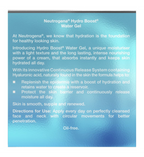 Neutrogena Hydro Boost Water Gel Moisturiser