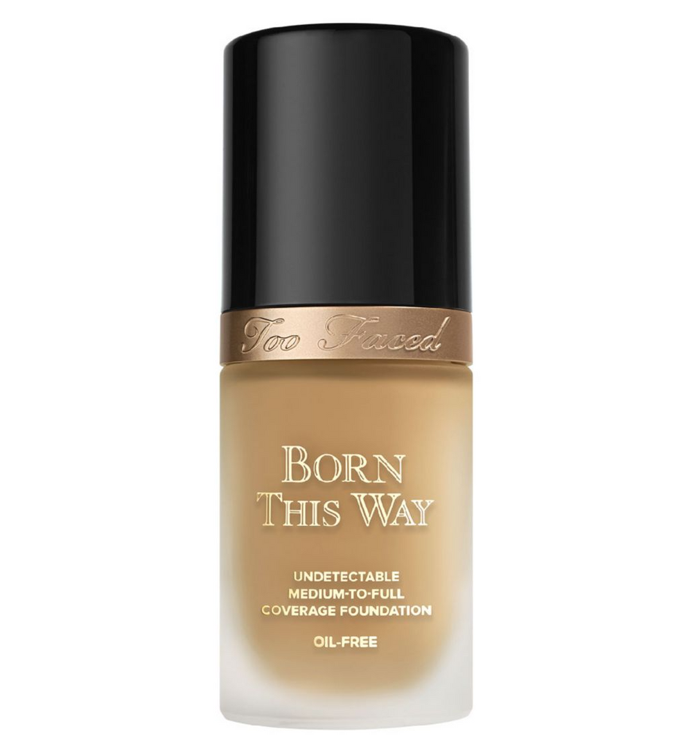 Too Faced Born This Way Liquid Foundation