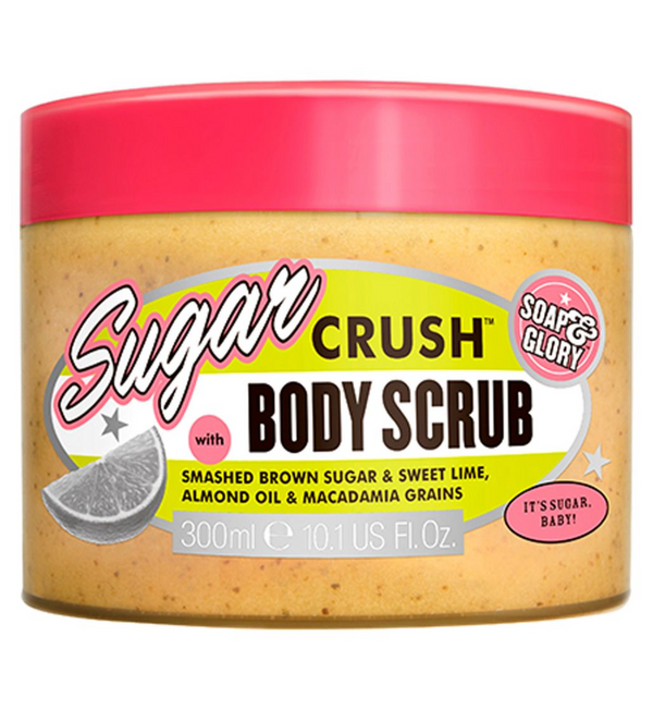 Soap & Glory Sugar Crush Body Scrub