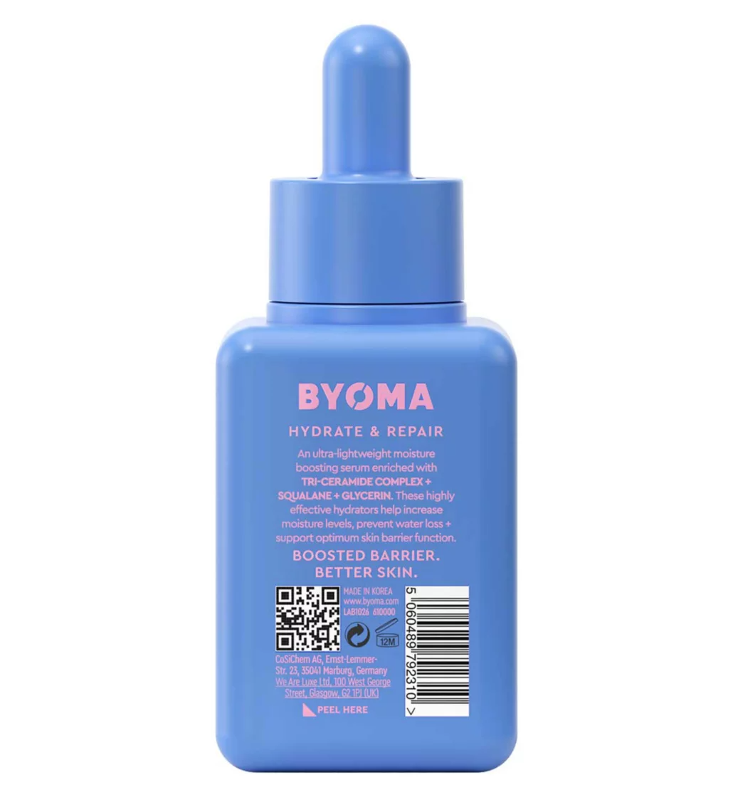 Byoma Hydrating Serum