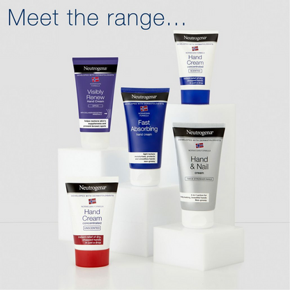 Neutrogena Norwegian Formula Hand Cream Scented