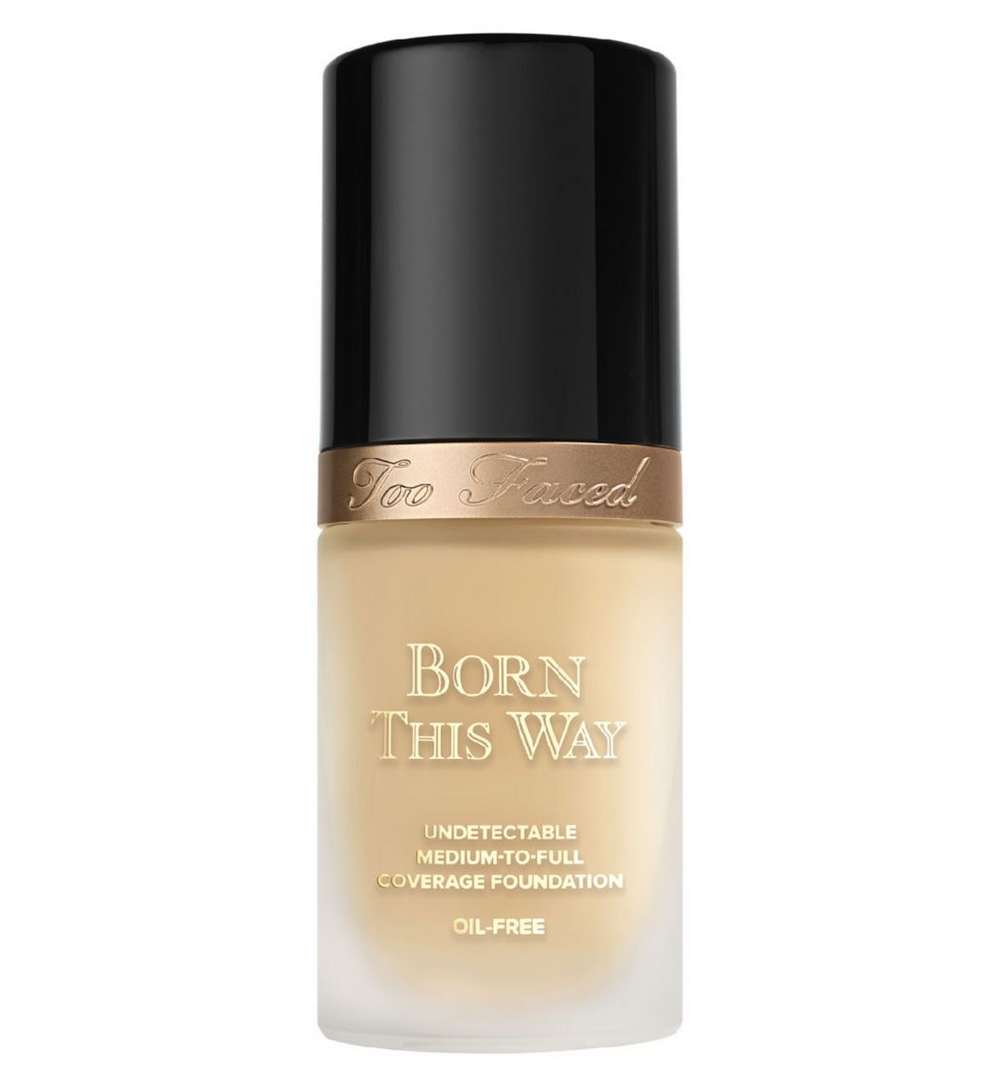 Too Faced Born This Way Liquid Foundation