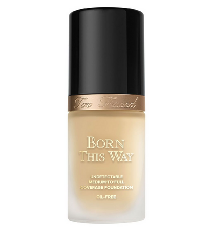 Too Faced Born This Way Liquid Foundation