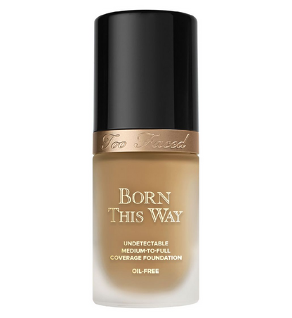 Too Faced Born This Way Liquid Foundation